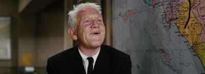 You know what I believe I'd like? - It's a Mad Mad Mad Mad World