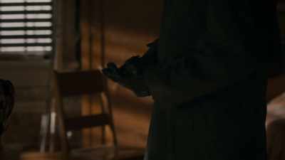 You know what, I can barely find - Frankie Drake Mysteries