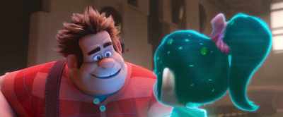 You know what I cannot find
anywhere on the Internet? - Ralph Breaks the Internet