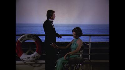 You know what I could
go for right now? - The Love Boat