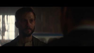 You know what I did before I left Dachau? - Shadowplay
