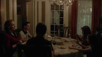 You know what I did
hear, girls... - The Man in the High Castle