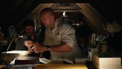 You know what I did in the Navy, Sean? - Journey 2: The Mysterious Island