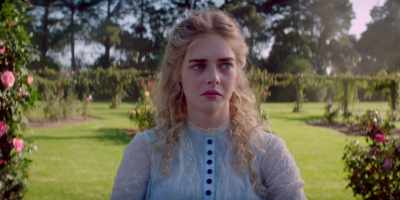 You know what I did
this Christmas? - Picnic at Hanging Rock
