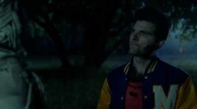 You know what? I didn't want to do this, - Ghosted