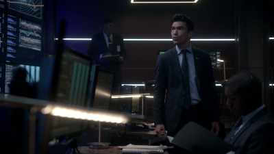 You know what I do for a living, Charlie? - Salvation