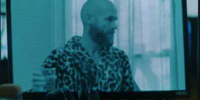You know what I do. And who I am. - Wire Room