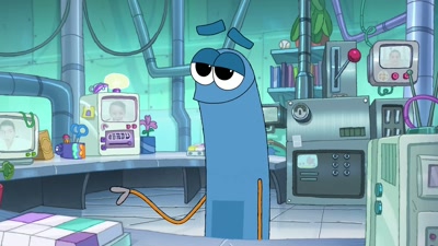 You know what? I do have some sandpaper. - StoryBots: Answer Time