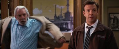 You know what I don't hear you giving dickskin any shit - Horrible Bosses