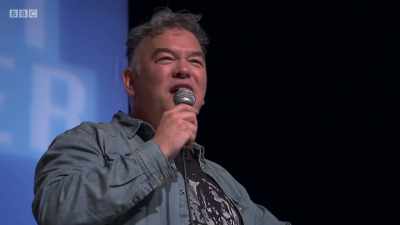 You know what? I don't know anything
about Burnham-on-Crouch. - Stewart Lee: Content Provider