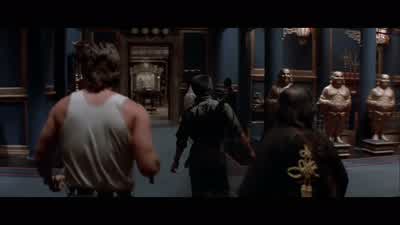 You know what I don't like? - Big Trouble in Little China