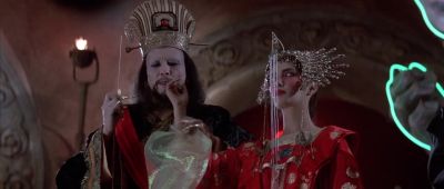 You know what I don't like Where is everybody - Big Trouble in Little China