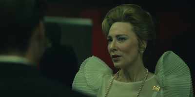 You know what? I don't think
we need to wait for a straw poll - Mrs. America