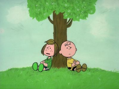 You know what I don't understand Chuck - It's Arbor Day, Charlie Brown