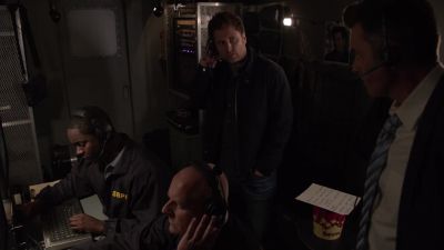You know what?
I feel hot. - Psych