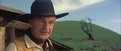 You know what I feel inside of me - Man of the West