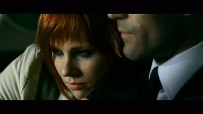You know what I feel like now? - Transporter 3