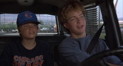 You know what I feel like - Mac and Me