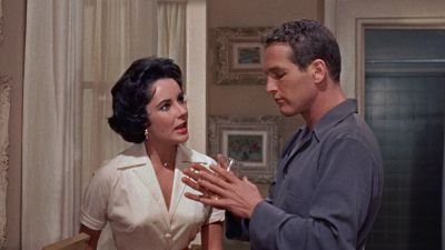 You know what I feel like - Cat on a Hot Tin Roof