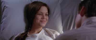 You know what I figured out today WhatMaybe Godhas a bigger plan for me than I had for myselfLike this journey never endsLike you were sent to me because I'm sickTo help me through all thisYou're my angel - A Walk to Remember