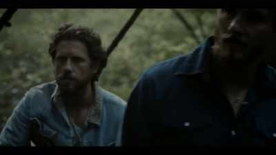 You know what I found? - Earth Abides