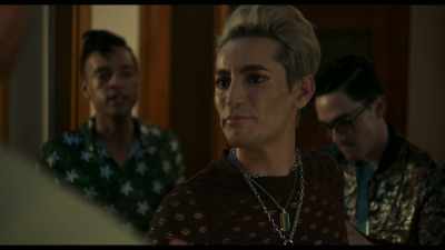 You know what, if I were going
to hit on a straight guy, - Summoning Sylvia