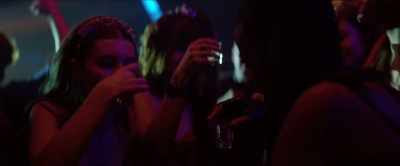 You know what? I have a feeling that
tonight's going to be your night. - Marked Men: Rule + Shaw