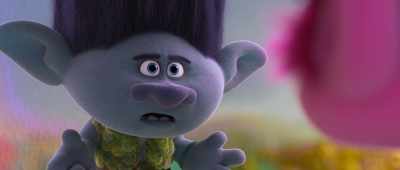 You know what I heard back there?
Differences do matter. - Trolls World Tour