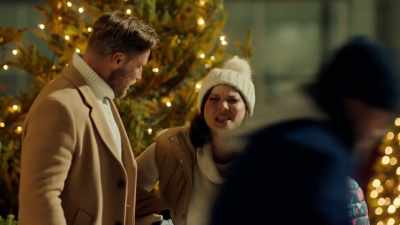 - You know what?
I, I think I'm gonna need - Mom's Christmas Boyfriend