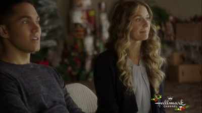 You know what?
I just got an idea... - Enchanted Christmas