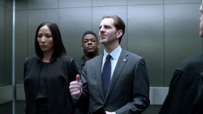 You know what?
I just remembered. - Blindspot