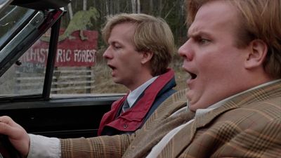 I was just thinking - Tommy Boy