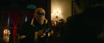 - You know what? I know that
I can't kill you with this. - Onyx the Fortuitous and the Talisman of Souls