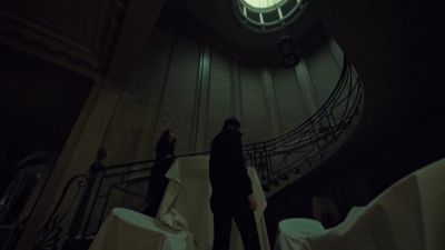 You know what I like about this place? - Hemlock Grove