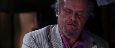 You know what I like about restaurants - The Departed