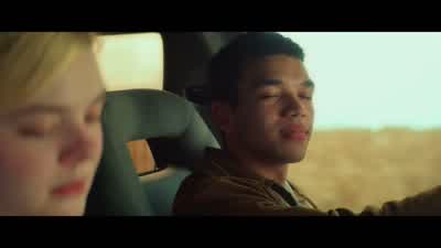 You know what I like about you, Ultraviolet? - All the Bright Places