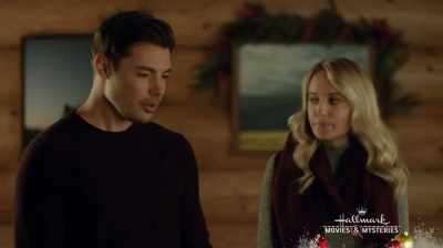 You know what I like to do
when I wanna feel better? - Time for Me to Come Home for Christmas