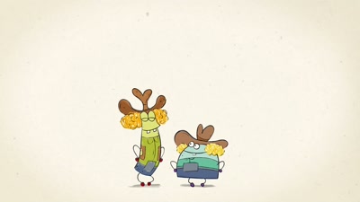 -You know what I like doing?
-You know I know what you like doing. - StoryBots: Answer Time
