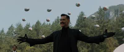 You know what I love about machines? - Sonic the Hedgehog