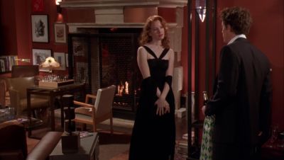 You know what I love even more than chess - Two Weeks Notice