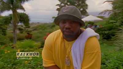 You know what I mean, all the...
all the wrong shit - Wu-Tang Clan: Of Mics and Men