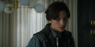 You know what I mean?
Annie's been making those for me - Chucky