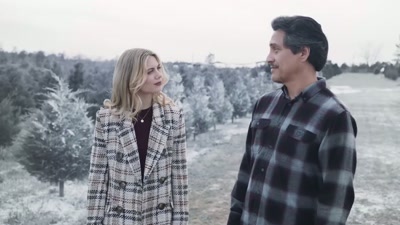 -You know what I mean?
-I think so. - Christmas in Pine Valley
