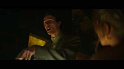 You know what I mean? [laughs] - Sexy Beast