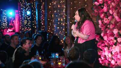 You know what I mean? Like… - Liza Treyger: Night Owl