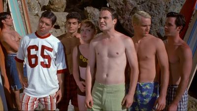 I mean - Psycho Beach Party