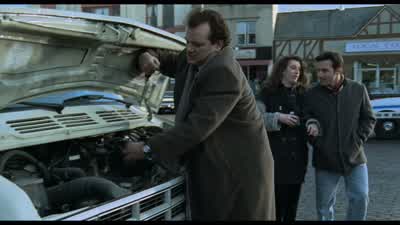 - You know what I mean? - Groundhog Day