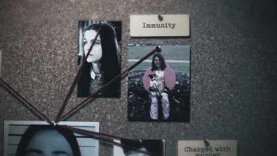 You know what I mean? She would do tricks
for draft beers and all that stuff. - Fall River