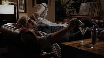 You know what I mean?
You gotta just - Loudermilk