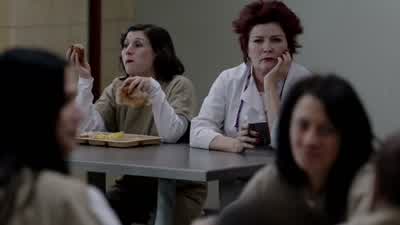 You know what I miss? - Orange Is the New Black